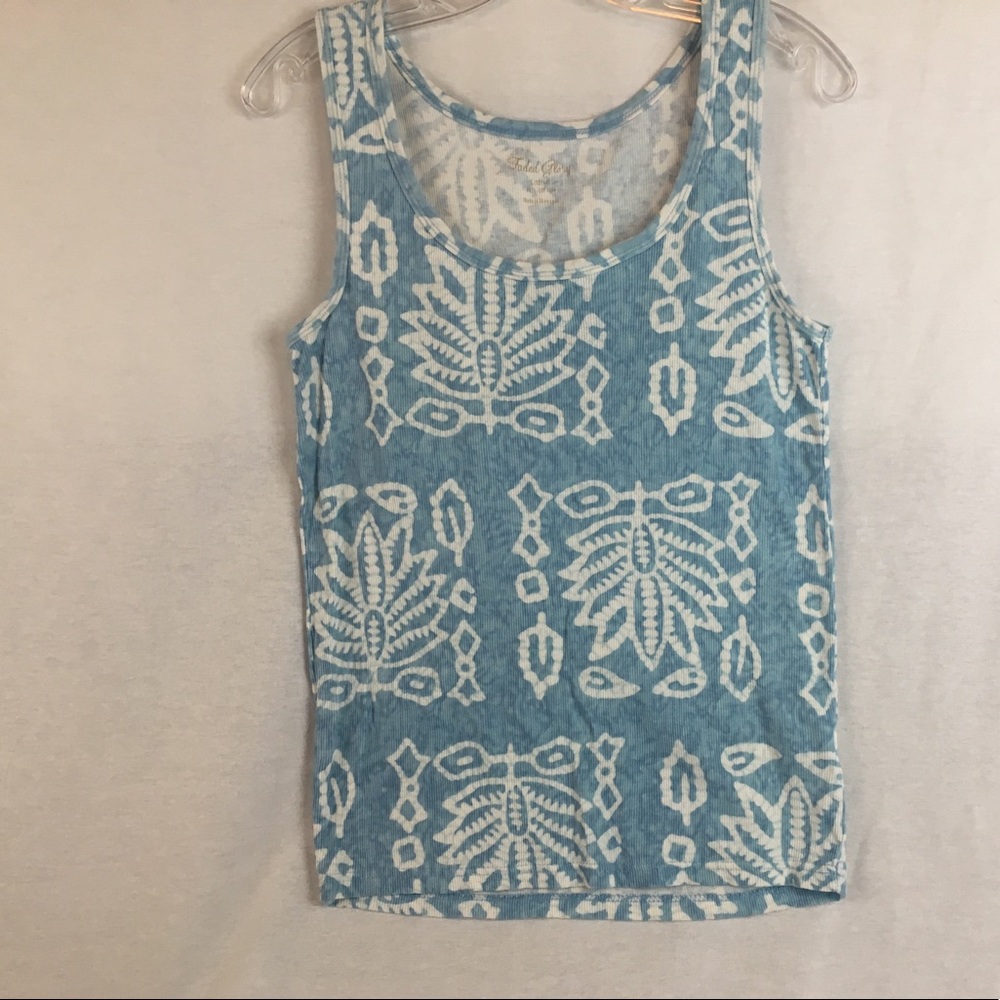 Lady’s tank top size Large 12/14